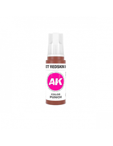 Redskin Shadow COLOR PUNCH 17 ml