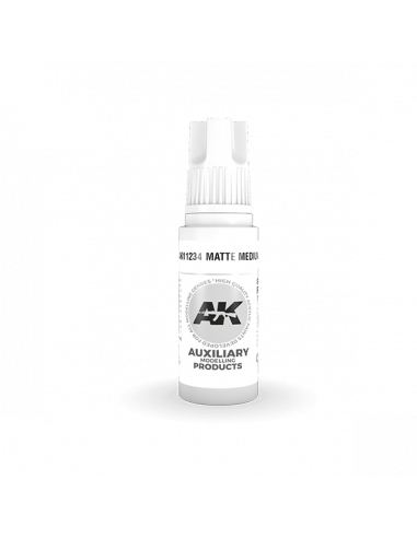 Matte Medium 17ml