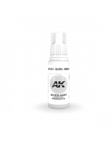 Gloss Medium 17ml