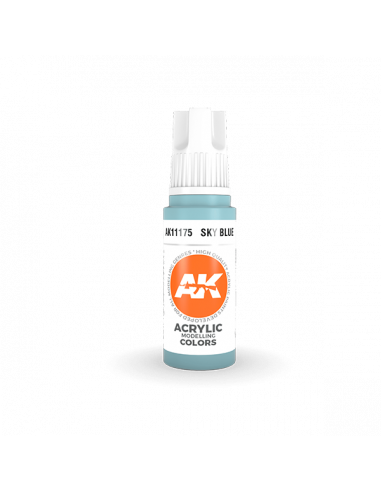 Sky Blue 17ml