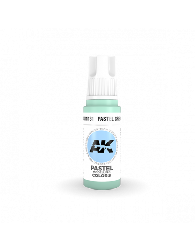 Pastel Green 17ml