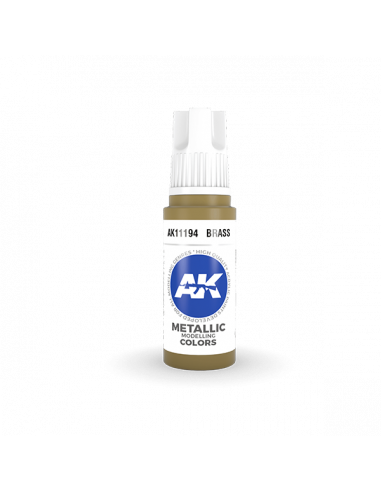 Brass 17ml