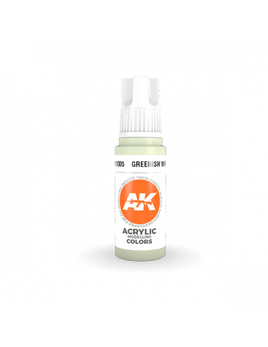 Greenish White 17ml