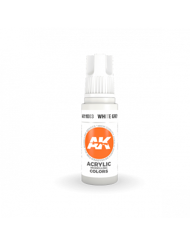 White Grey 17ml