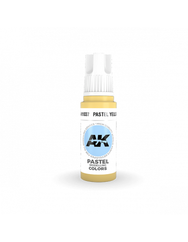 Pastel Yellow 17ml