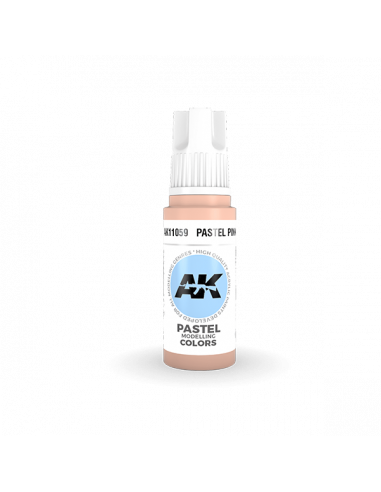 Pastel Pink 17ml