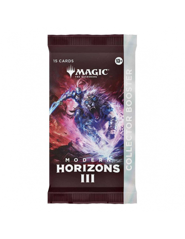 Magic Modern Horizons 3 Collector Booster