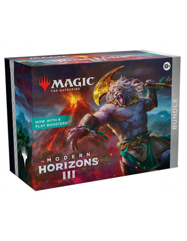Magic Modern Horizons 3 Bundle