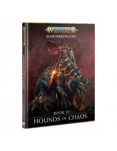 AGE OF SIGMAR: HOUNDS OF CHAOS (ENG)