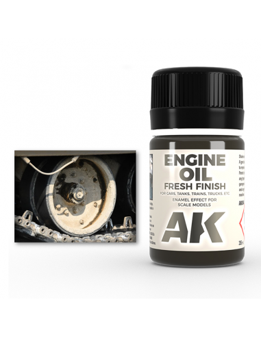 Engine Oil 35ml