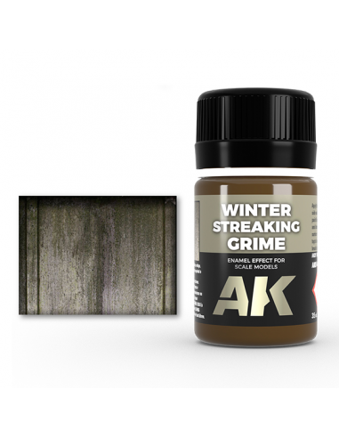 Winter Streaking Grime 35ml