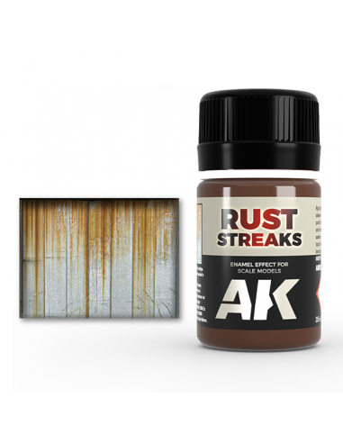 Rust Streaks 35ml