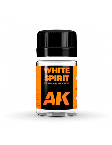 White Spirit 35 ml