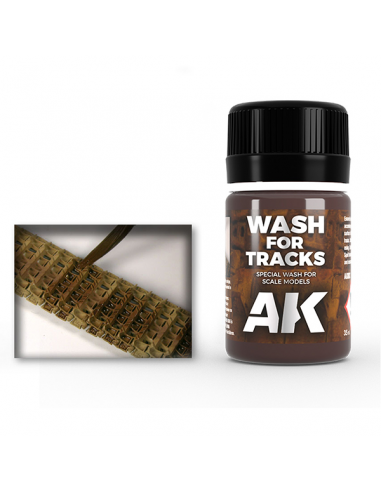 Track Wash 35ml