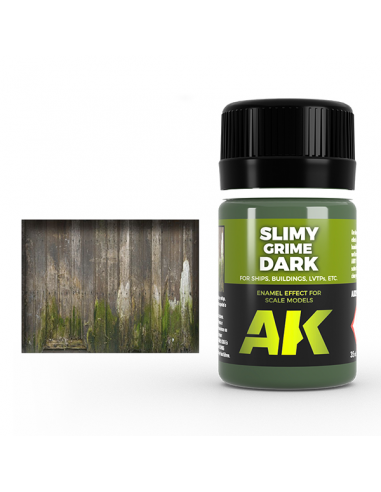 Slimy Grime Dark 35ml