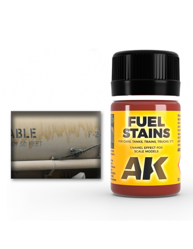 Fuel Stains 35ml