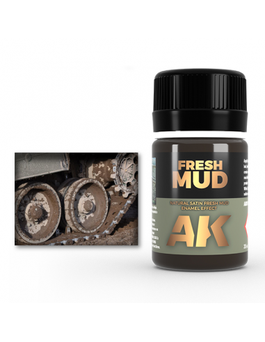 Fresh Mud 35ml