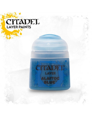 Citadel Layer: Alaitoc Blue