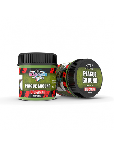 Plague Ground 100 ml.