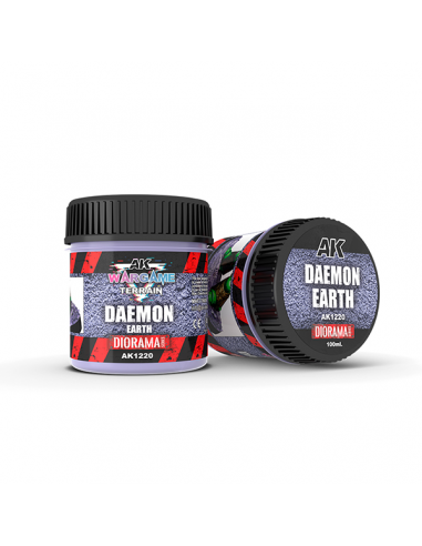 Daemon Earth 100 ml.