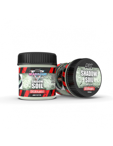 Shadow Soil 100 ml.