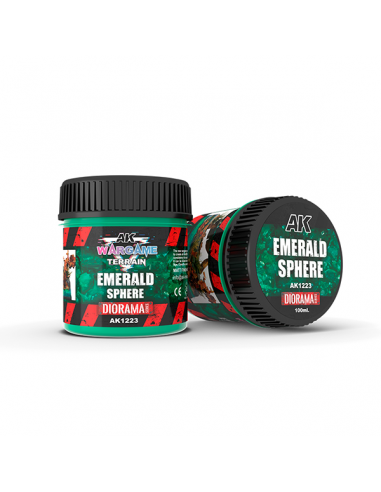 Emerald Sphere 100 ml.