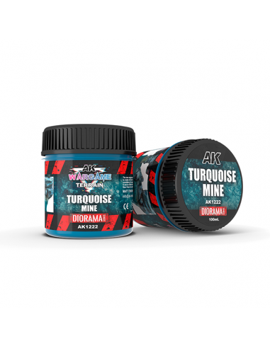 Turquoise Mine 100 ml.