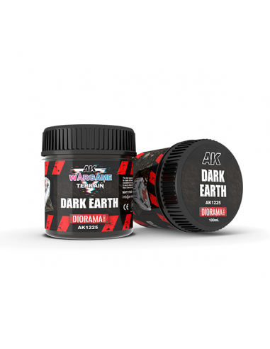 Dark Earth 100 ml.