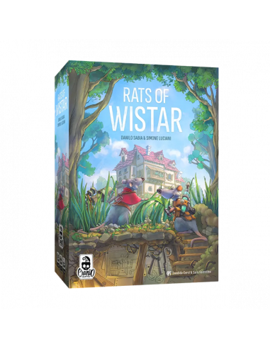 Rats of Wistar