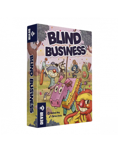 Blind Business