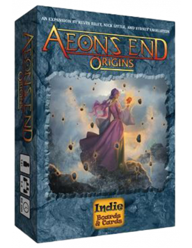 Aeons End Origins