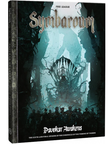 Symbaroum Davokar Awakens