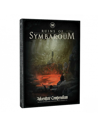 Ruins of Symbaroum - Adventure Collection