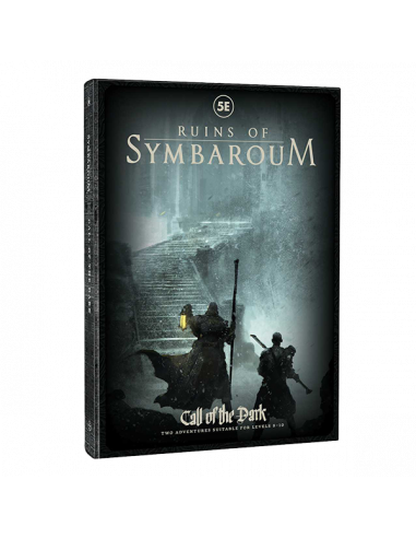 Ruins of Symbaroum - Call of the Dark