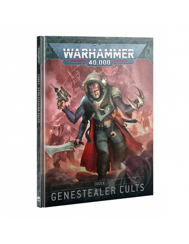 CODEX: GENESTEALER CULTS