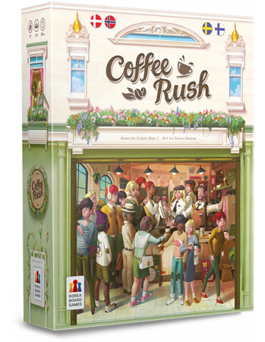 Coffe Rush (Nordic)