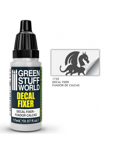 Decal Fixer 17ml