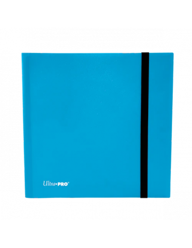 12P Eclipse PRO-Binder - Sky Blue