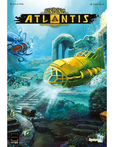 Finding Atlantis