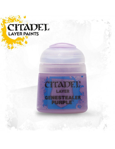 Citadel Layer: Genestealer Purple