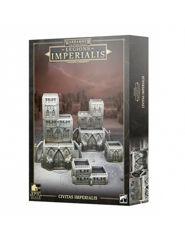 LEGIONS IMPERIALIS: CIVITAS IMPERIALIS