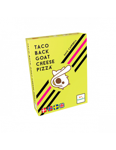 Taco Back Goat Cheese Pizza (SE)