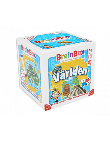 Brainbox Världen