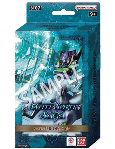 Battle Spirits Saga Deck SD07