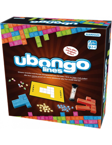 Ubongo Lines