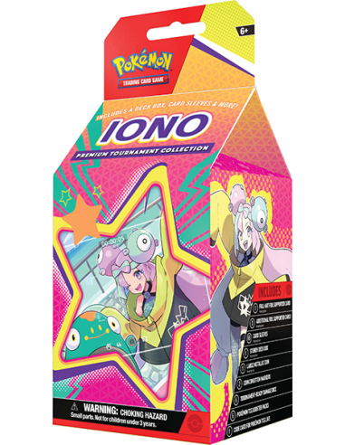 Pokemon: Premium Tournament Collection Iono