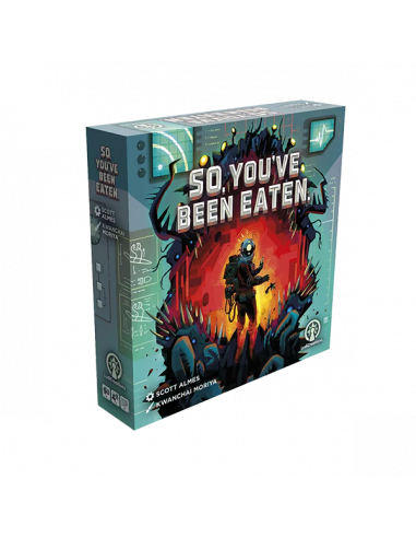 So You´ve Been Eaten