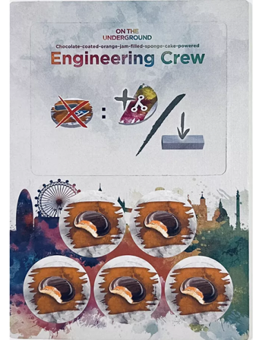 On The Underground Engineering Crew