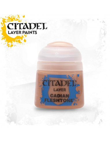 Citadel Layer: Cadian Fleshtone