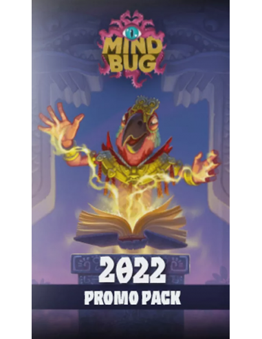 Mindbug Promo Pack 2022